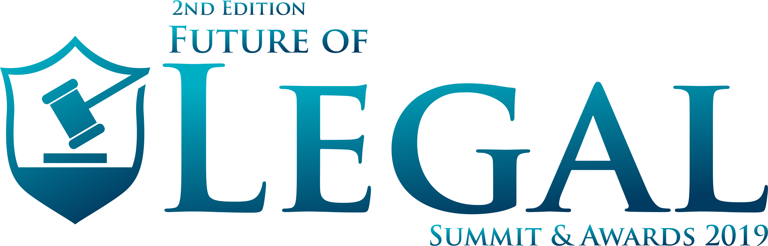 2nd Editon Future of Legal Summit 2019