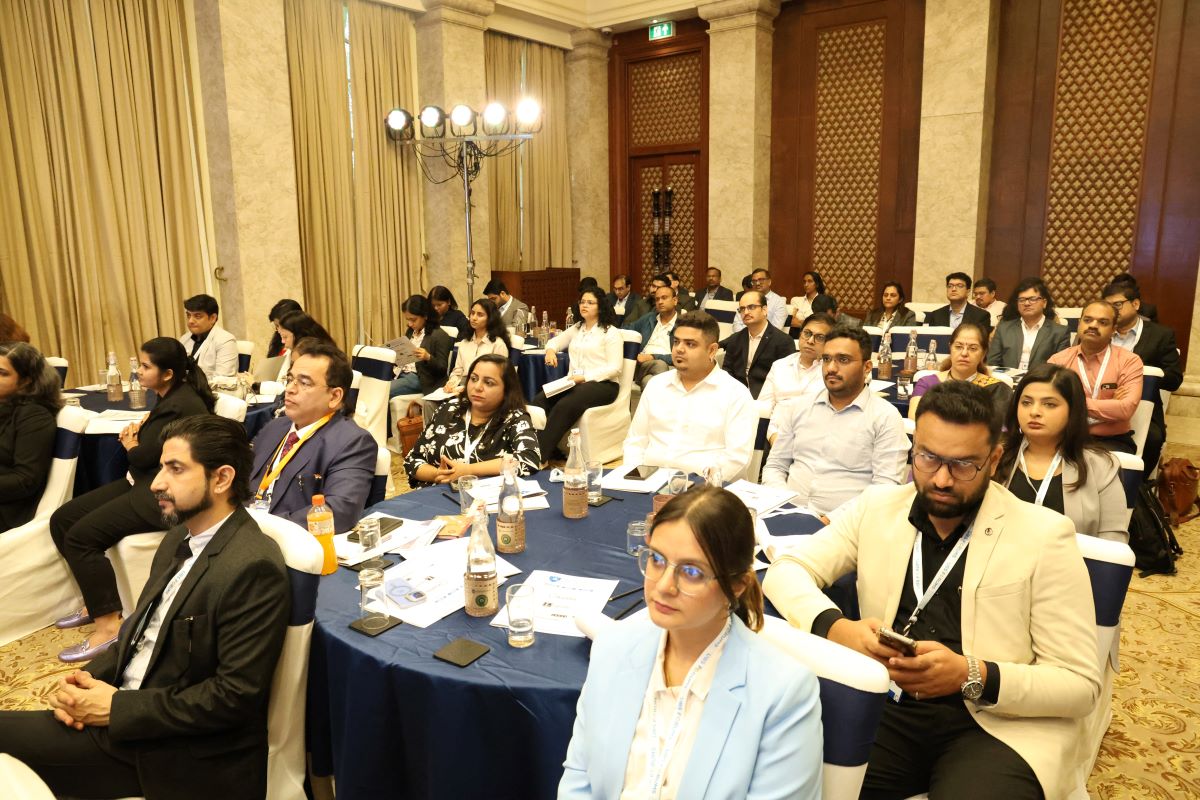 Legal & Compliance summit audience